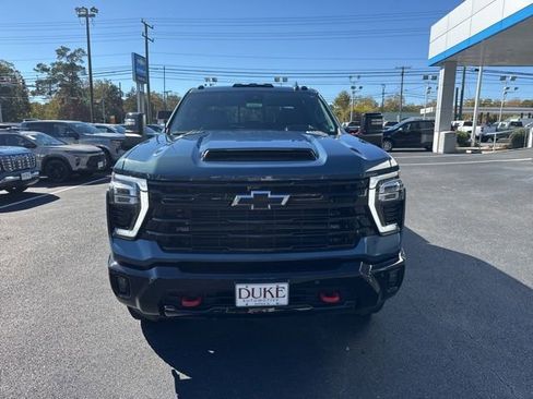 New 2026 Chevrolet Silverado 2500 LTZ w/ Trail Boss Package image 12