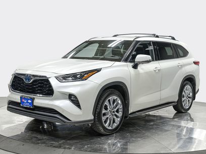 Used 2020 Toyota Highlander Limited