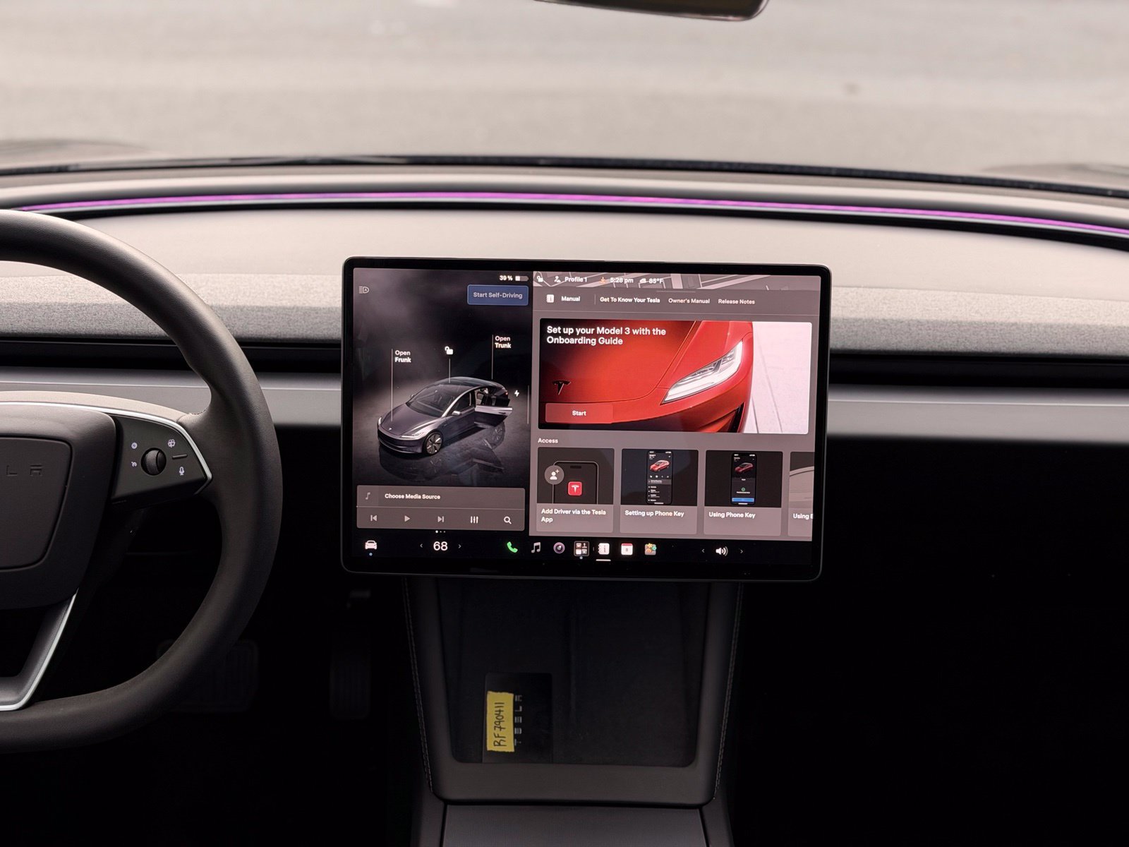 Used 2024 Tesla Model 3 Long Range AWD/4WD image 29