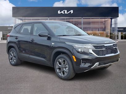 New 2026 Kia Seltos LX