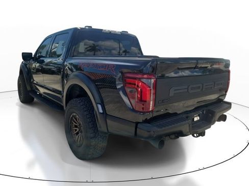 Used 2024 Ford F150 Raptor AWD/4WD image 3