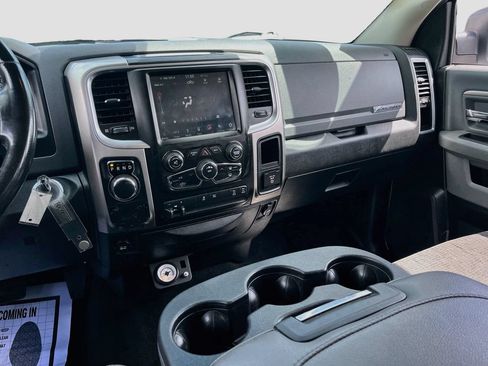 Used 2018 RAM 1500 Big Horn RWD image 20