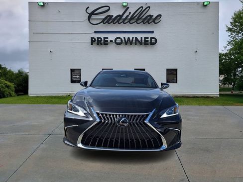 Used 2025 Lexus ES 350 w/ Premium Package image 8