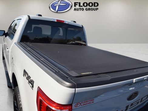 Used 2023 Ford F150 XLT w/ Equipment Group 302A High AWD/4WD image 7