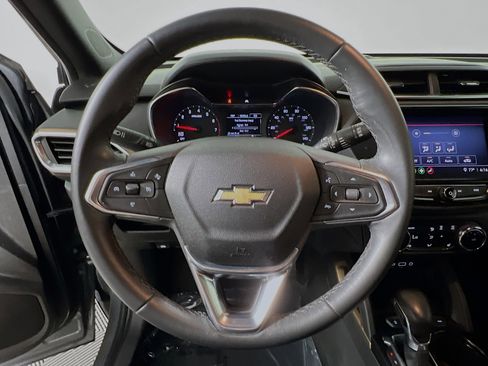 Used 2021 Chevrolet TrailBlazer ACTIV w/ Convenience Package image 18