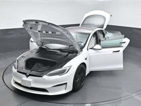 Used 2023 Tesla Model S Standard Range AWD/4WD image 57