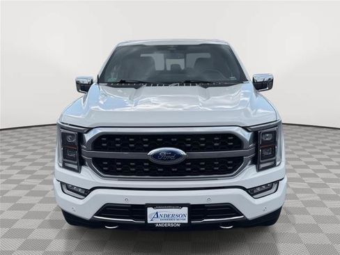 Certified 2023 Ford F150 Platinum AWD/4WD image 4
