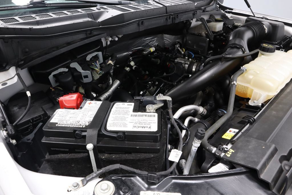 Used 2023 Ford F150 XLT w/ Equipment Group 302A High AWD/4WD image 19