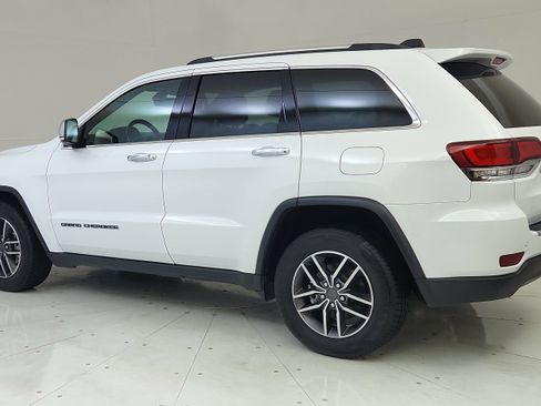 Used 2021 Jeep Grand Cherokee Limited w/ Luxury Group II RWD image 5