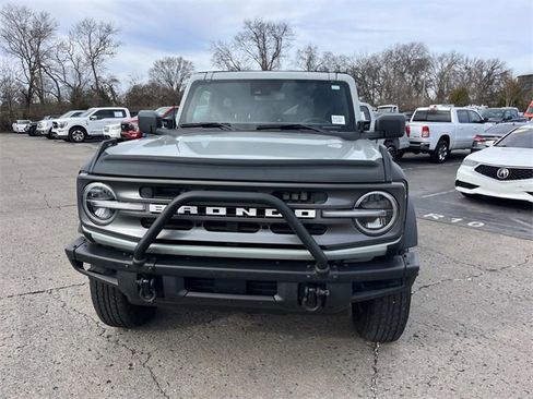 Used 2022 Ford Bronco Big Bend image 8