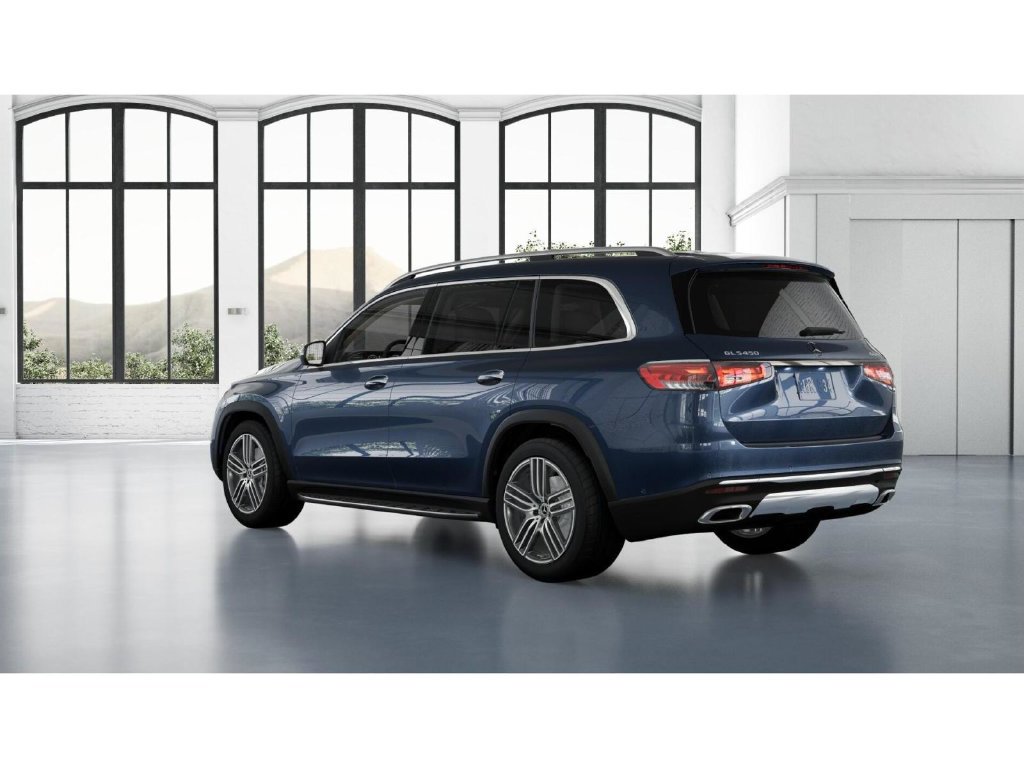Certified 2024 Mercedes-Benz GLS 450 4MATIC image 29