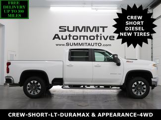 Used 2022 Chevrolet Silverado 2500 LT w/ Convenience Package AWD/4WD 360° Tour