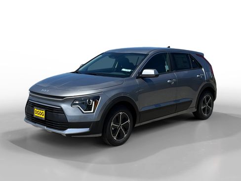 New 2026 Kia Niro LX FWD image 1