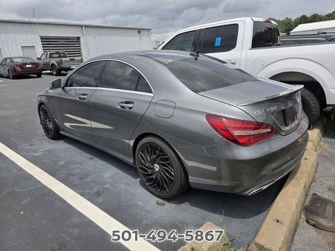 Used 2019 Mercedes-Benz CLA 250 4MATIC image 9