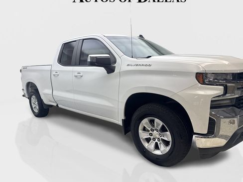 Used 2019 Chevrolet Silverado 1500 LT w/ All-Star Edition AWD/4WD image 12
