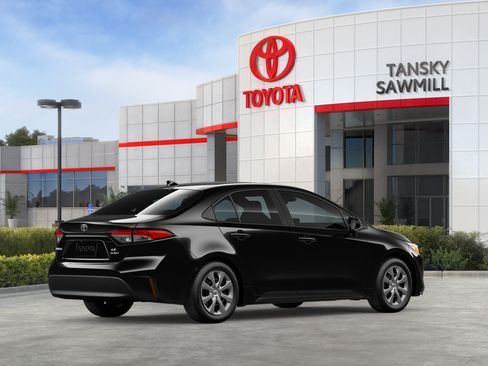 New 2026 Toyota Corolla LE FWD image 10