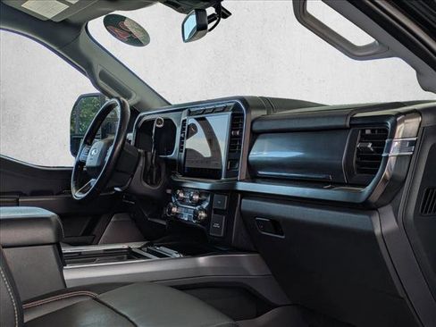 Used 2024 Ford F250 Lariat w/ Chrome Package AWD/4WD image 27
