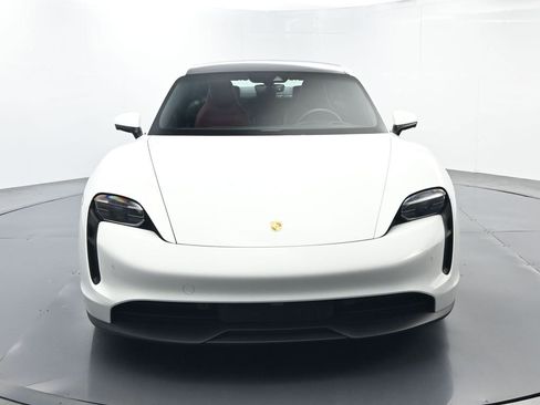 Certified 2021 Porsche Taycan RWD image 18