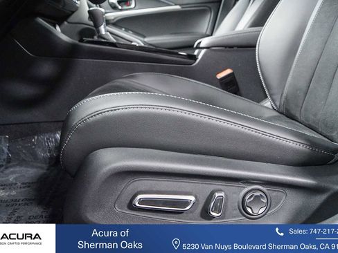 New 2025 Acura Integra A-Spec image 27