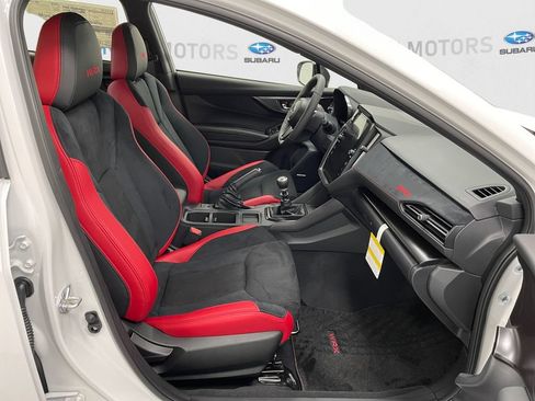 New 2026 Subaru WRX Limited AWD/4WD image 16