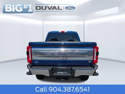 New 2026 Ford F350 King Ranch w/ Chrome Package