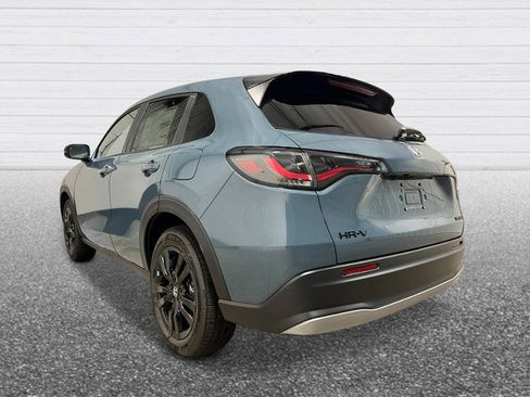 New 2027 Honda HR-V Sport image 4