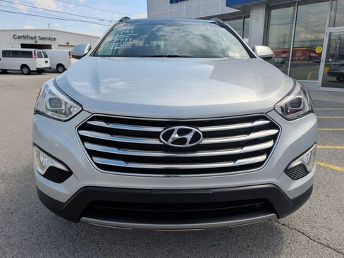 Used 2013 Hyundai Santa Fe Limited w/ Technology Pkg image 2