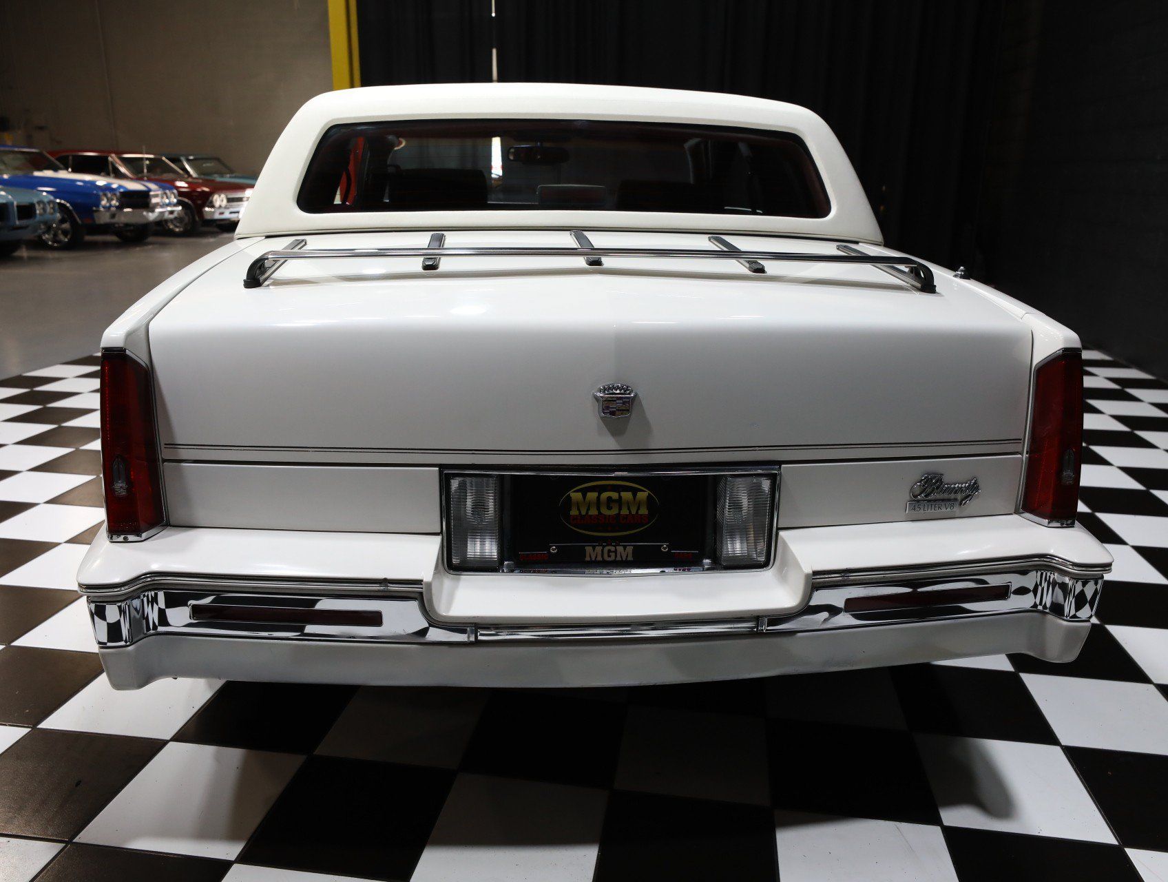 Used 1988 Cadillac Eldorado Coupe FWD image 26