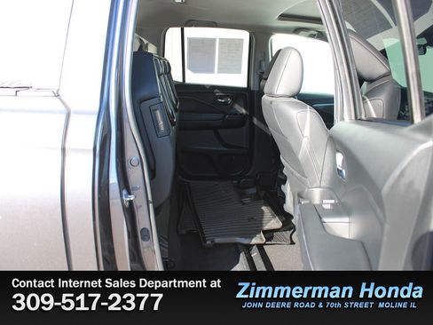 Certified 2020 Honda Ridgeline RTL image 9