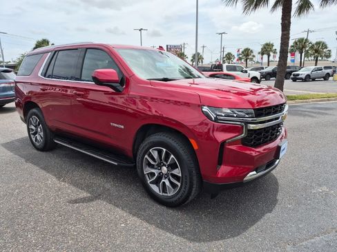 Used 2024 Chevrolet Tahoe LS w/ Driver Alert Package RWD image 7