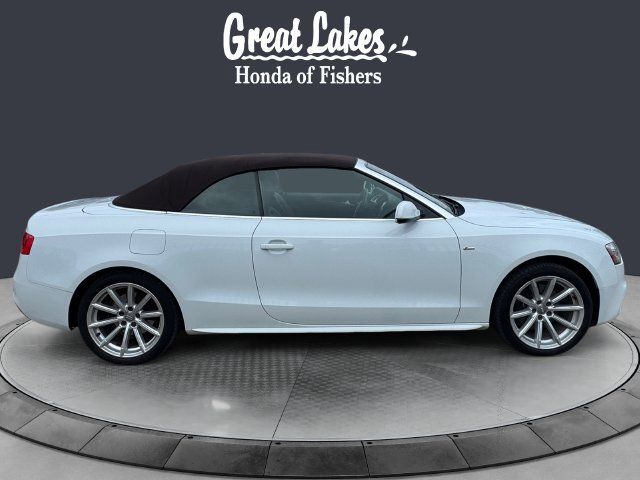 Used 2015 Audi A5 2.0T Premium Plus w/ Technology Package AWD/4WD image 6