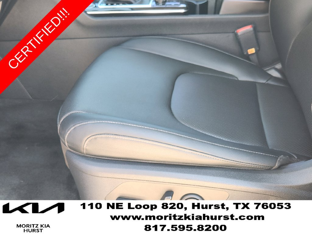 Certified 2023 Kia Sportage EX FWD image 26