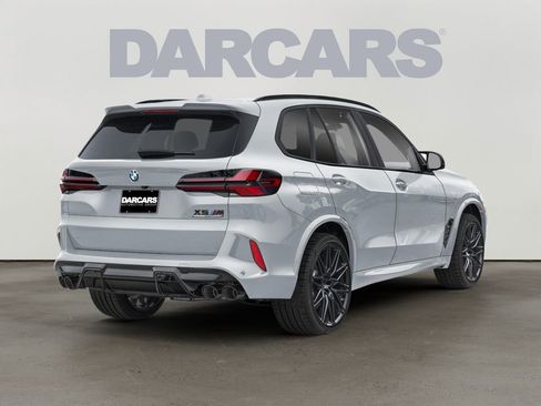 New 2026 BMW X5 M Competition w/ Executive Package image 3