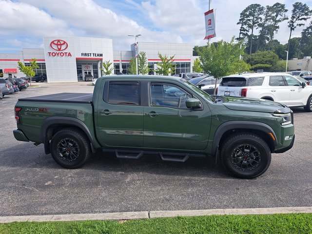 Used 2023 Nissan Frontier PRO-4X w/ Pro-4X Premium Package AWD/4WD image 6