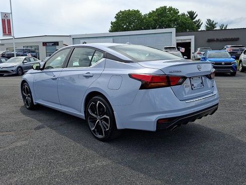 Used 2023 Nissan Altima 2.5 SR AWD/4WD image 4