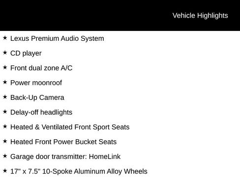 Used 2015 Lexus IS 250 AWD w/ Luxury Package image 24