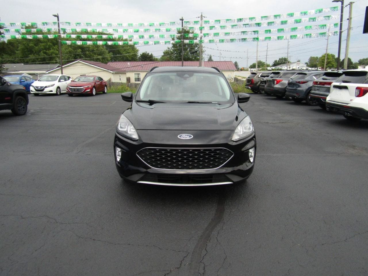Used 2021 Ford Escape SEL FWD image 2