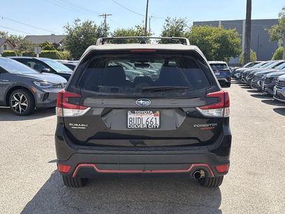 Used 2021 Subaru Forester Sport w/ Popular Package #2