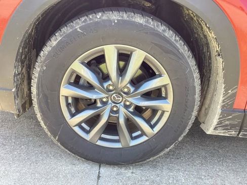 Used 2022 MAZDA CX-9 Touring w/ Touring Premium Package AWD/4WD image 5