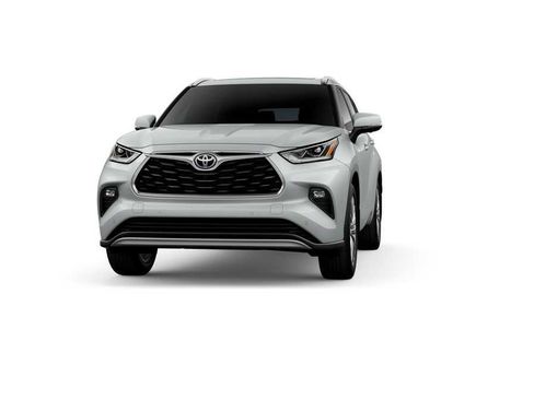 New 2026 Toyota Highlander Platinum AWD/4WD image 18
