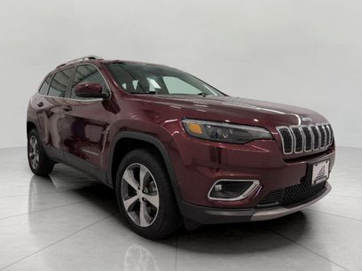 Used 2019 Jeep Cherokee Limited w/ Luxury Group