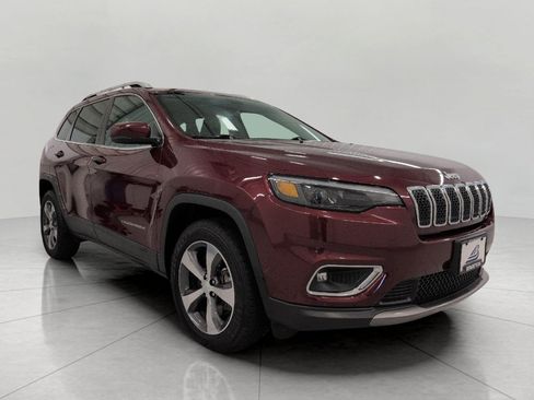 Used 2019 Jeep Cherokee Limited w/ Luxury Group AWD/4WD image 1