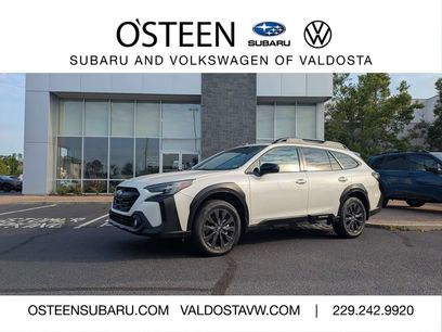 Used 2025 Subaru Outback Onyx Edition