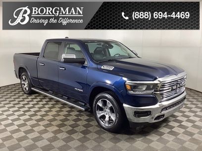 Used 2019 RAM 1500 Laramie