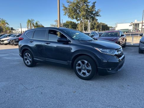 Used 2019 Honda CR-V EX image 7