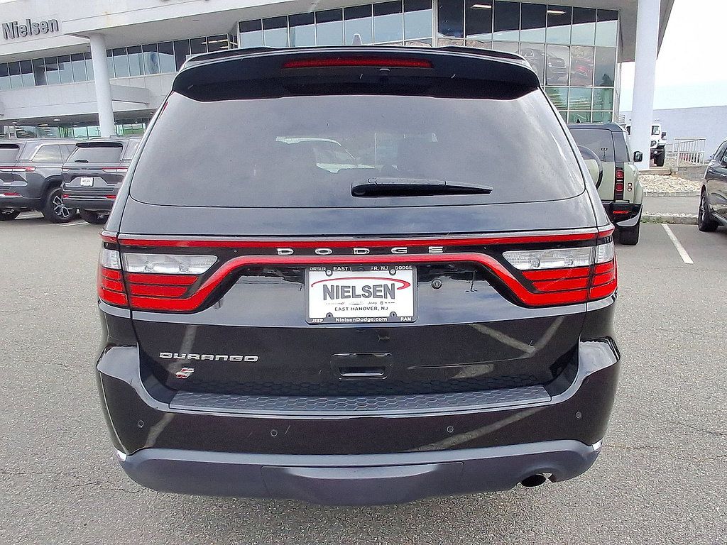 Used 2025 Dodge Durango AWD w/ Technology Group image 29
