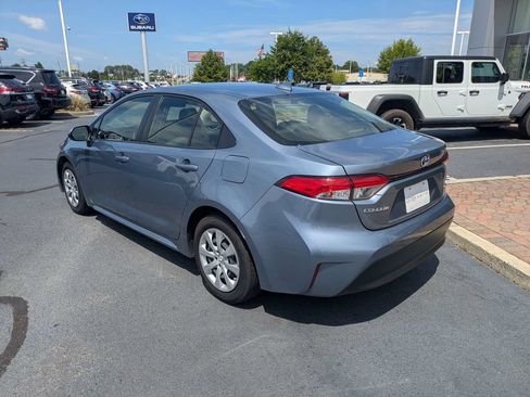 Used 2025 Toyota Corolla LE FWD image 7
