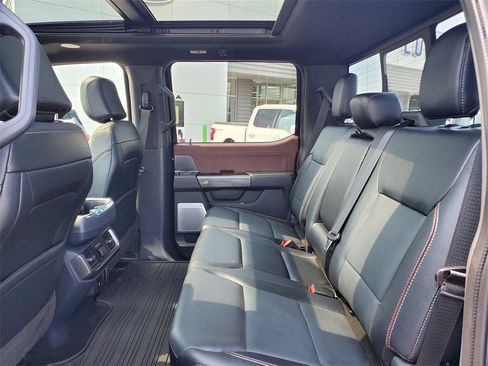 Used 2023 Ford F150 Lariat w/ Equipment Group 502A High image 28