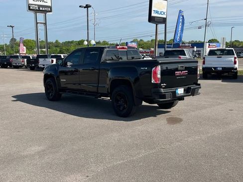 Used 2022 GMC Canyon Elevation w/ Elevation Premium Package AWD/4WD image 6
