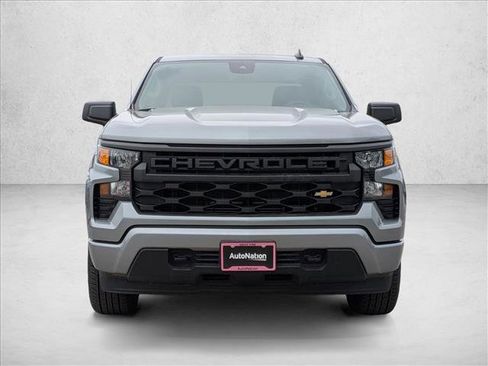 New 2025 Chevrolet Silverado 1500 Custom RWD image 2
